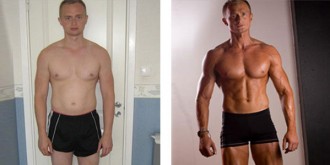 Vlad gained 20 pounds.