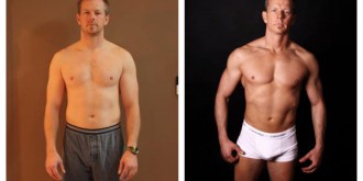 Mark gained 7 pounds.