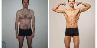 Peter gained 16 pounds.